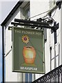 Sign for The Flower Pot, Thames Street / Green Street