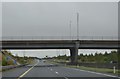 M3827 : Junction 19 overbridge, M6 by N Chadwick