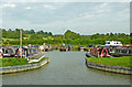 Crick Marina northern entrance, Northamptonshire