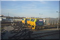 Network Rail trains, Tonbridge East Yard