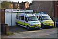 St John Ambulance, Silverdale Rd