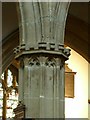 SK3616 : Church of St Helen, Ashby-de-la-Zouch by Alan Murray-Rust