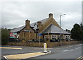 Thatch & Thistle, Hungry Horse public house, Nelson