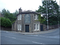 SD8639 : Toll House on Gisburn Road, Barrowford  by JThomas