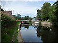 SE3967 : Moorings, River Ure, Boroughbridge by Christine Johnstone