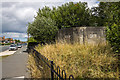 WWII Cheshire: Defences of the Wirral, New Chester Road pillboxes (1)