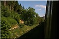 SE8387 : North Yorkshire Moors Railway passing High Blansby by Chris