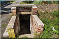 WWII Cheshire: defences of the Wirral, RAF Hooton Park air raid shelter (2)