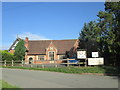 Former Mellington School, now Mellington Workshops