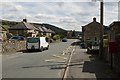 Public toilet, postbox and defibrillator, Lofthouse