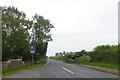 Former canal bridge, Station Road, Shrivenham