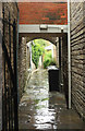 Alley, Langport