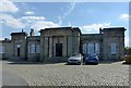 Former station building, Ashby-de-la-Zouch