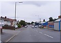 High Street Scene