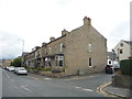 Houses on Gisburn Road, Barnoldswick