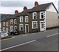 Tynewydd Street houses, Pontlottyn