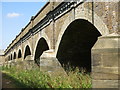 (Part of) the old Walton Bridge