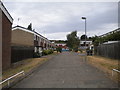 Footpath, The Leverretts, Handsworth