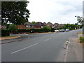 Skip Lane at the junction with Woodside Road