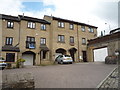 Houses on Towngate, Foulridge