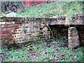 Remains of an ice house at Pestalozzi International Village