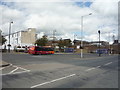 Colne Bus Station