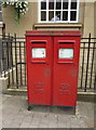 Elizabeth II Postboxes on Albert Road, Colne