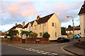 New Road at the junction of Copse Close