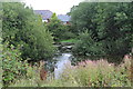 Pond, off Llwyn on Lane, Oakdale