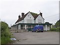 Former inn, The Hare, West Hendred