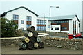 Barrels at North Ness, Lerwick