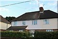 Houses on Plaistow Road, Ifold