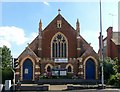 Methodist Church, Burton Road, Ashby-de-la-Zouch