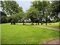 Plant Hill Park, Higher Blackley