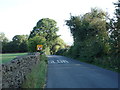 Minor road towards Skipton