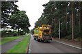 Bin day, Moss-side Road, Nairn