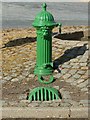 Water fountain, Melbourne Lane, Ticknall