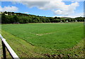 Football pitch in Graig-y-rhacca