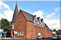 Shankill Road Methodist Church, Belfast (August 2018)