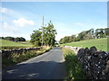 National Cycle Route 68 near Little Stainton