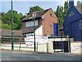 Former brewhouse at The Boat Inn