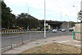 Roundabout on the A316, Hanworth