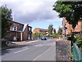 Upper Church Lane Junction