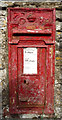 George V postbox, Bank Newton