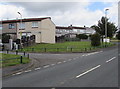 Corner of Herrick Place and Addison Way, Graig-y-rhacca