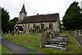 Kemsing, St. Mary