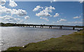 The Shard Bridge over the River Wyre