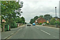 A149 towards Great Yarmouth