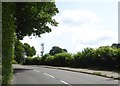 Communications mast, Wotton-Under-Edge