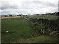 West Coast Main Line at Thankerton